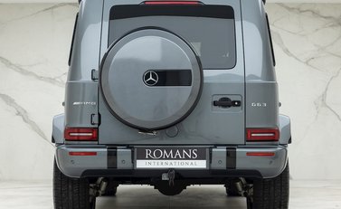 Mercedes-Benz G Class G63 5