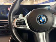 BMW 3 Series 2.0 330e 12kWh M Sport Saloon 4dr Petrol Plug-in Hybrid Auto Euro 6 (s/s) ( 26