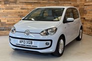Volkswagen Up 1.0 High up! Hatchback 5dr Petrol ASG Euro 6 (75 ps) 3