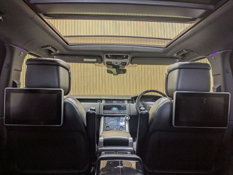 Land Rover Range Rover 4.4 Range Rover Autobiography SDV8 Auto 4WD 5dr 2