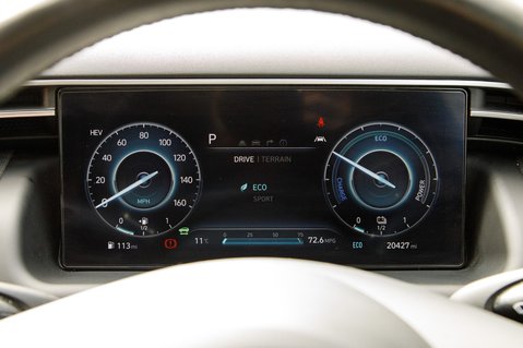 Hyundai TUCSON T-GDI ULTIMATE 37