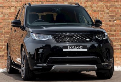 Land Rover Discovery Td6 HSE