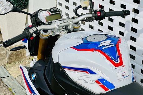 BMW S1000R S 1000 R Sport 33