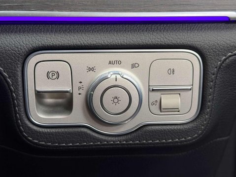 Mercedes-Benz GLE 2.9 GLE350d AMG Line SUV 5dr Diesel G-Tronic 4MATIC Euro 6 (s/s) (272 ps) 67