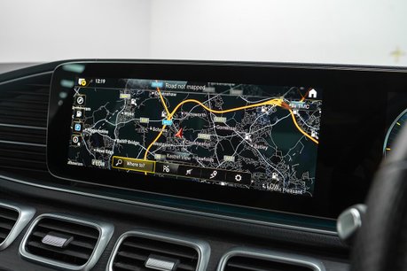 Mercedes-Benz GLE 2.0 GLE350de 31.2kWh AMG Line (Premium) SUV 5dr Diesel Plug-in Hybrid G-Tro 11
