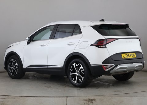 Kia Sportage 1.6 T-GDi '3' DCT 48v 2