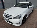 Mercedes-Benz C Class 2.1 C220 CDI BlueEfficiency AMG Sport G-Tronic+ Euro 5 (s/s) 2dr