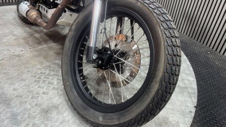 Mutt Razorback 2024 1 OWNER RUNNING PROJECT BIKE SPARES OR REPAIR 125CC 25
