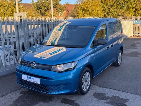 Volkswagen Caddy 2.0 TDI C20 Commerce Plus Panel Van 5dr Diesel Manual SWB Euro 6 (s/s) (122 33