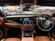 Rolls-Royce Wraith 6.6 V12 Coupe 2dr Petrol Auto Euro 6 (624 bhp) 2