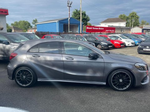 Mercedes-Benz A Class 2.1 A200d AMG Line (Premium) 7G-DCT Euro 6 (s/s) 5dr 15