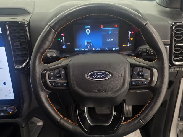 Ford Ranger Ranger Pick Up D/Cab Wildtrak 3.0 EcoBlue V6 240 Auto 18