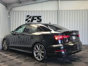 Audi S3 2.0 TFSI Black Edition Saloon 4dr Petrol S Tronic quattro Euro 6 (s/s) (310 4