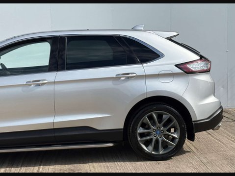 Ford Edge 2.0 Edge Titanium TDCi Auto 4WD 5dr 46