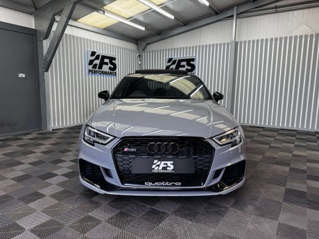 Audi RS3 2.5 TFSI GPF Audi Sport Edition Saloon 4dr Petrol S Tronic quattro Euro 6 ( 11