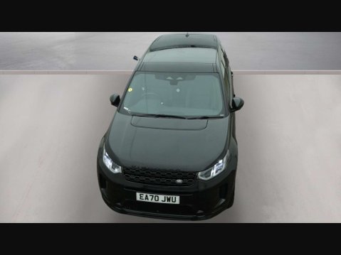 Land Rover Discovery Sport 2.0 Discovery Sport R-Dynamic SE D MHEV Auto 4WD 5dr 7