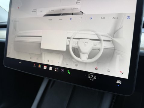 Tesla Model Y (Dual Motor) Long Range SUV 5dr Electric Auto 4WDE (384 bhp) 45
