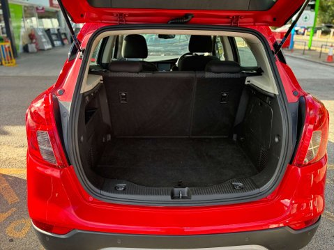 Vauxhall Mokka X 1.4i Turbo ecoTEC Active SUV 5dr Petrol Manual Euro 6 (s/s) (140 ps) 8