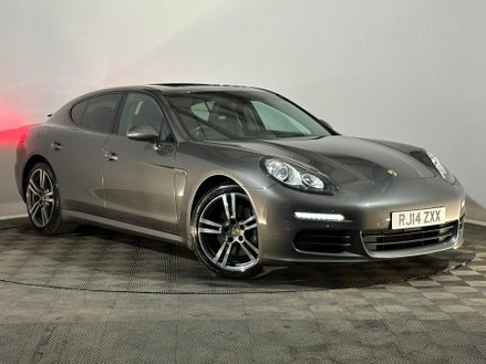 Porsche Panamera D V6 TIPTRONIC