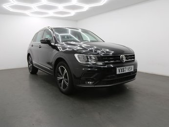 Volkswagen Tiguan 1.4 TSI SE Navigation Euro 6 (s/s) 5dr