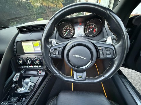 Jaguar F-Type 3.0 V6 400 Sport Auto Euro 6 (s/s) 2dr 42