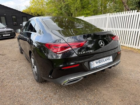Mercedes-Benz CLA Class CLA 200 AMG LINE 14