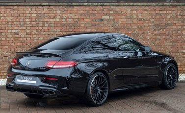 Mercedes-Benz C63 S Premium Plus 7