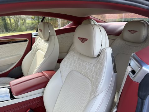 Bentley Continental GT 18