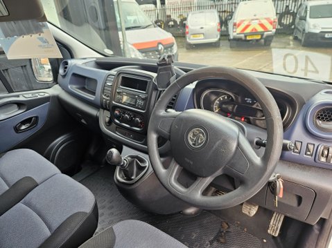 Vauxhall Vivaro 2900 L1H1 CDTI P/V ECOFLEX 7