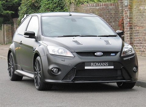 Ford Focus RS500 1