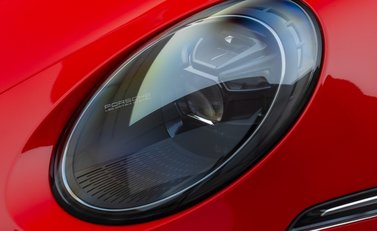 Porsche 911 Targa 4 GTS (992) 38