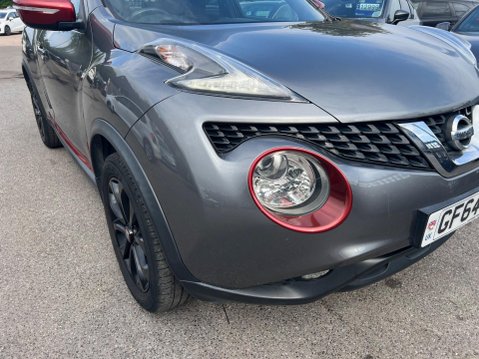 Nissan Juke 1.2 DIG-T Acenta Premium Manual 6Spd Euro 5 (s/s) 5dr 13