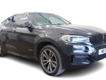 BMW X6 3.0 40d M Sport SUV 5dr Diesel Auto xDrive Euro 6 (s/s) (313 ps) 1