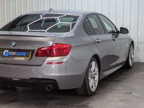BMW 5 Series 3.0 535d M Sport Auto 4dr 36