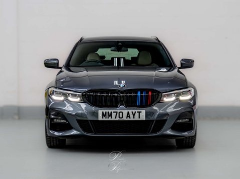 BMW 3 Series 2.0 330e xDrive M Sport Auto 4WD 5dr 4