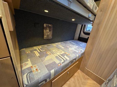 Wildax Solaris 4 BERTH WITH BUNK BEDS 21