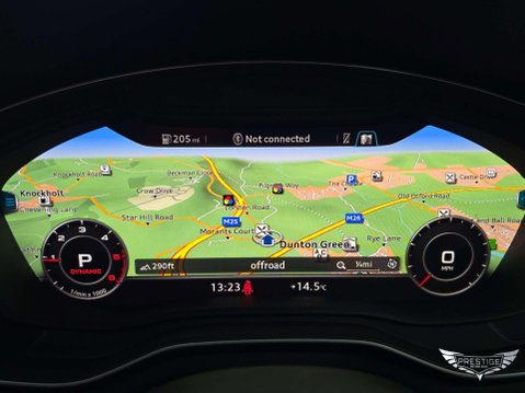 Audi A5 2.0 TDI 40 Black Edition S Tronic quattro Euro 6 (s/s) 2dr 39