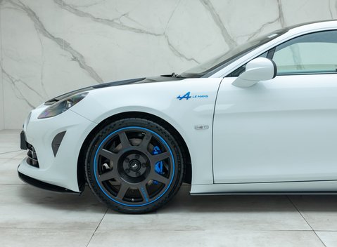 Alpine A110 R Le Mans 40