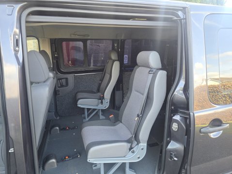Peugeot Expert Tepee 2.0 HDi L1 98 Comfort 16