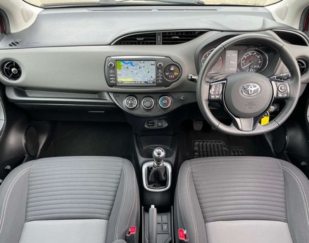 Toyota Yaris 1.5 Yaris Icon Tech VVT-i 5dr 2