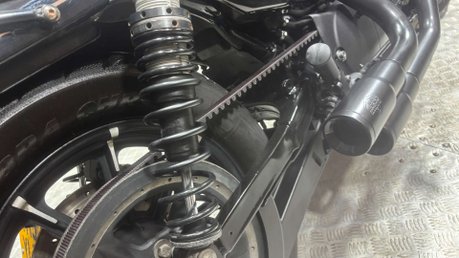 Harley-Davidson Sportster 883 XL883N IRON 2019 ONLY 5K STAGE 1 CUSTOM CRUISER BIKE 30