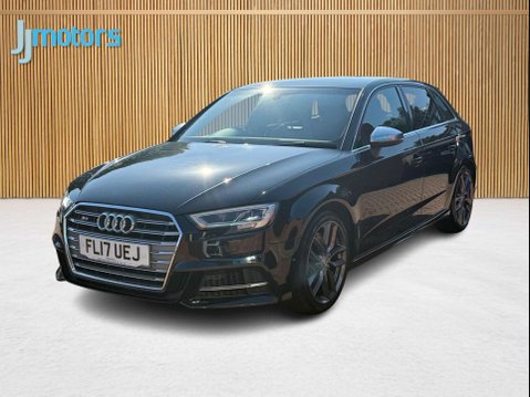 Audi S3 2.0 TFSI Sportback 5dr Petrol S Tronic quattro Euro 6 (s/s) (310 ps) 22
