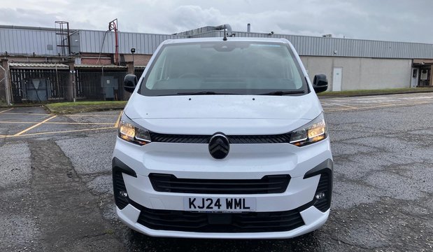 Citroen Dispatch DISPATCH XL DIESEL 1.5 Blue HDi 120ps Van Driver