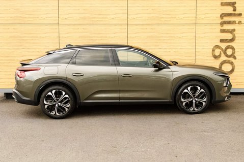 Citroen C5 X PURETECH SHINE PLUS S/S EAT8 12