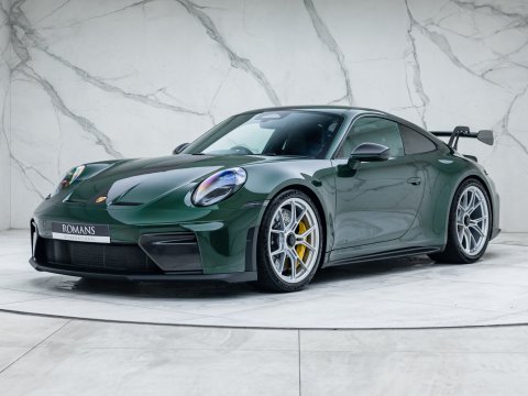 2024 Porsche 911 GT3 Weissach (9...
