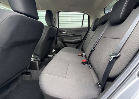 Suzuki Swift 1.2 Mild Hybrid Motion 19