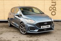 Ford Fiesta ST-LINE EDITION MHEV 1