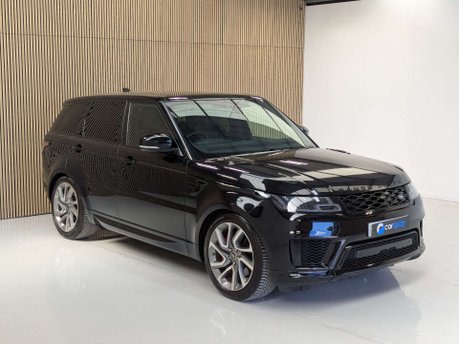 Land Rover Range Rover Sport 2.0 Range Rover Sport Autobiography Dynamic P400e Auto 4WD 5dr 8