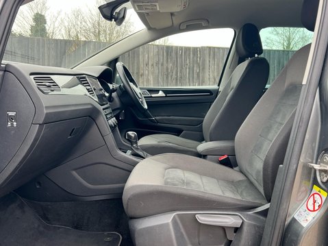 Volkswagen Golf SV GT TDI DSG 19