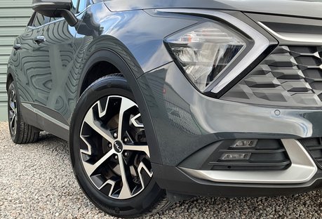 Kia Sportage 1.6T GDi ISG 3